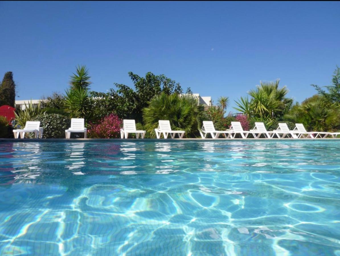 Luxury 3 Piece Garden Apartment In Cannes Marina Mandelieu-la-Napoule Exterior photo