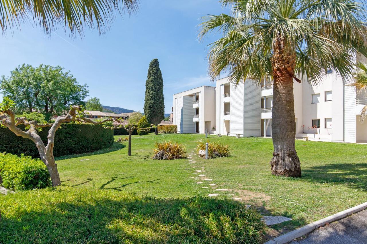 Luxury 3 Piece Garden Apartment In Cannes Marina Mandelieu-la-Napoule Exterior photo